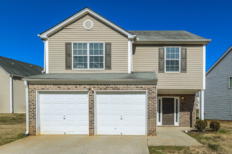 2,285/Mo, 1134 Gable Ter Jonesboro, GA 30236 External View