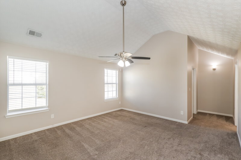 2,285/Mo, 1134 Gable Ter Jonesboro, GA 30236 Main Bedroom View
