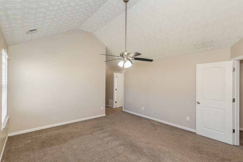 2,285/Mo, 1134 Gable Ter Jonesboro, GA 30236 Main Bedroom View 2