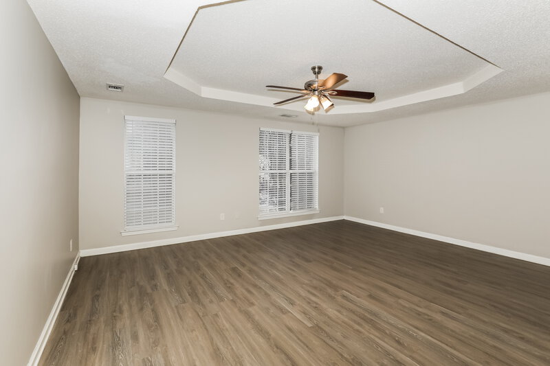 2,190/Mo, 5391 Katherine Village Dr Ellenwood, GA 30294 Main Bedroom View