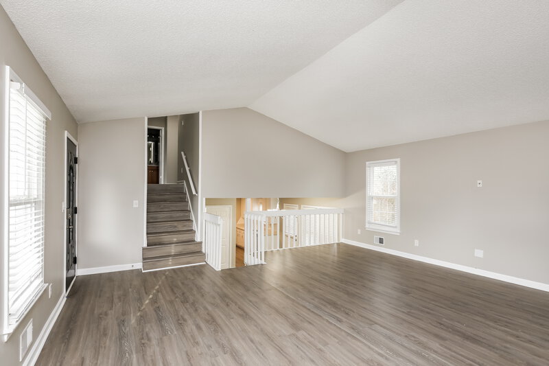 1,865/Mo, 4195 Hidden Meadow Cir Sugar Hill, GA 30518 Living Room View 3