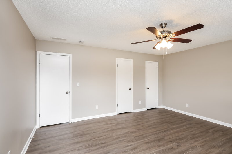 1,865/Mo, 4195 Hidden Meadow Cir Sugar Hill, GA 30518 Main Bedroom View