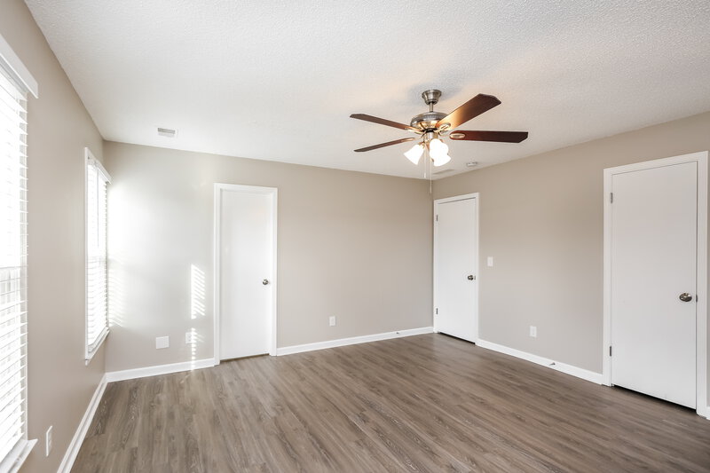 1,865/Mo, 4195 Hidden Meadow Cir Sugar Hill, GA 30518 Main Bedroom View 2