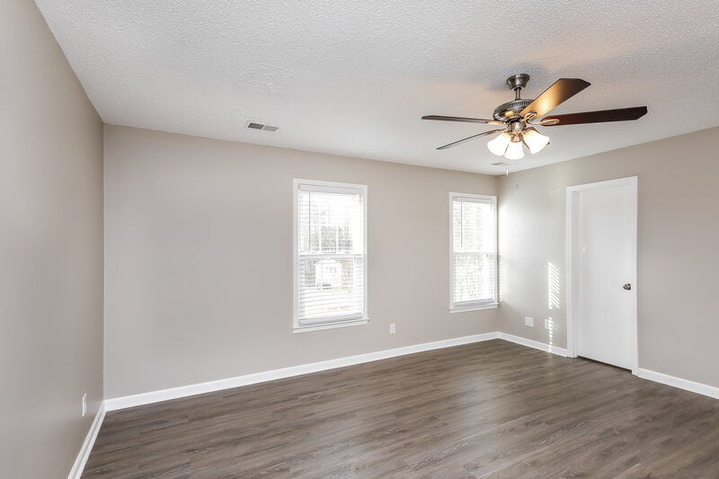 1,865/Mo, 4195 Hidden Meadow Cir Sugar Hill, GA 30518 Main Bedroom View 3