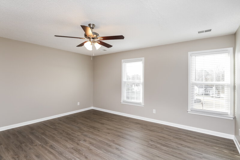 1,865/Mo, 4195 Hidden Meadow Cir Sugar Hill, GA 30518 Main Bedroom View 4