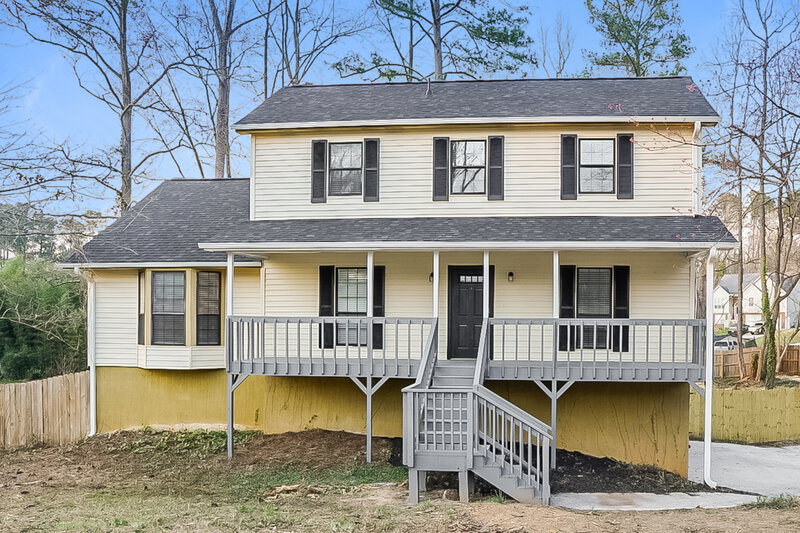 2,020/Mo, 2474 Smith Ave SW Marietta, GA 30064 External View