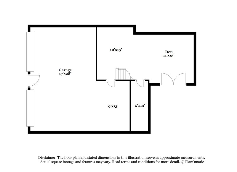 2,020/Mo, 2474 Smith Ave SW Marietta, GA 30064 Floor Plan View 3