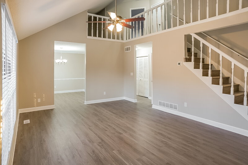 2,020/Mo, 2474 Smith Ave SW Marietta, GA 30064 Living Room View 2