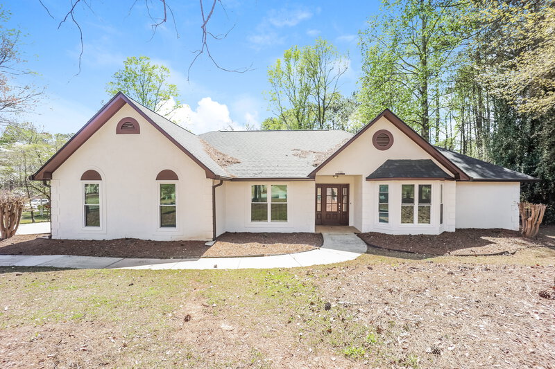 2,305/Mo, 110 Glenridge Dr Newnan, GA 30265 External View