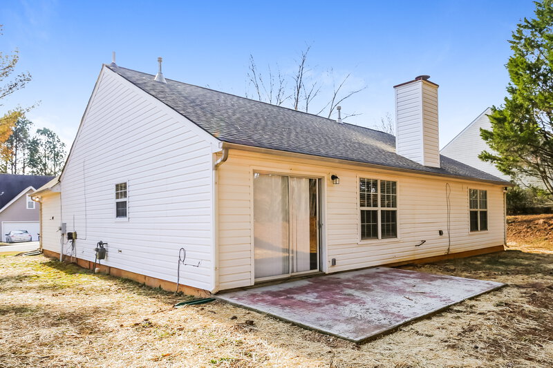 2,175/Mo, 3000 Sentinel Pkwy Lawrenceville, GA 30043 Rear View