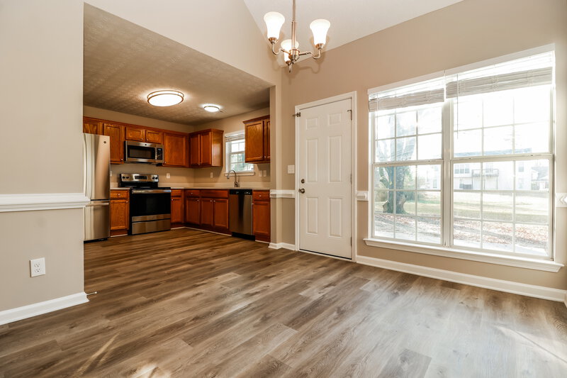 2,130/Mo, 474 Limerick Wy Hampton, GA 30228 Dining Room View