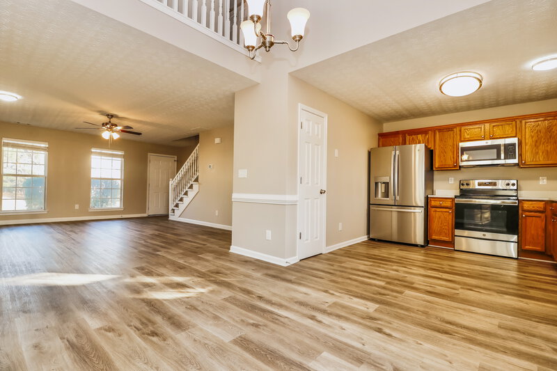 2,130/Mo, 474 Limerick Wy Hampton, GA 30228 Dining Room View 2