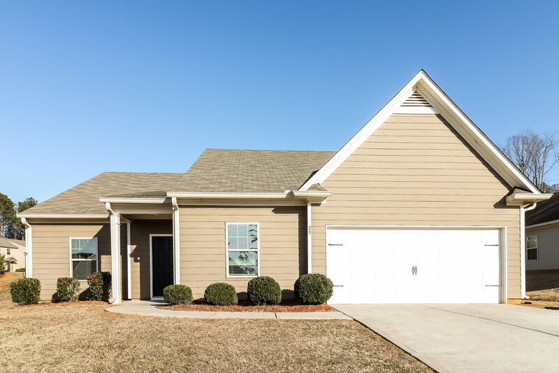 2,125/Mo, 29 Culver Ridge Dr Cartersville, GA 30120 External View