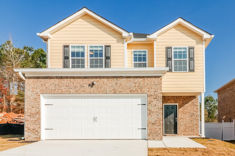 2,545/Mo, 261 Addy Ln Stockbridge, GA 30281 External View
