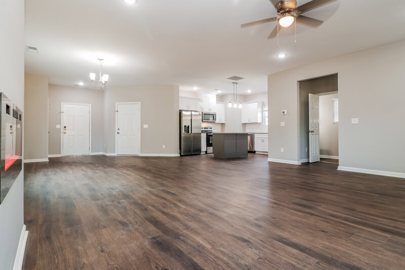 2,545/Mo, 261 Addy Ln Stockbridge, GA 30281 Dining Room View