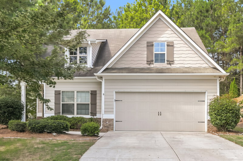 2,315/Mo, 203 Creekside Pass Canton, GA 30114 External View