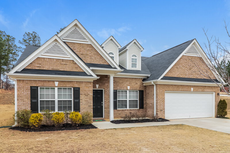 2,195/Mo, 350 Windpher Rdg Hampton, GA 30228 Front View