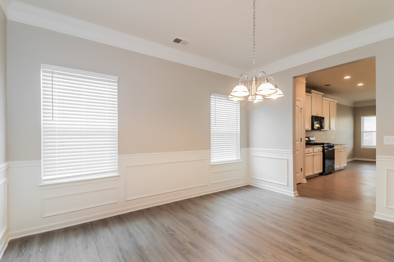 2,195/Mo, 350 Windpher Rdg Hampton, GA 30228 Dining Room View