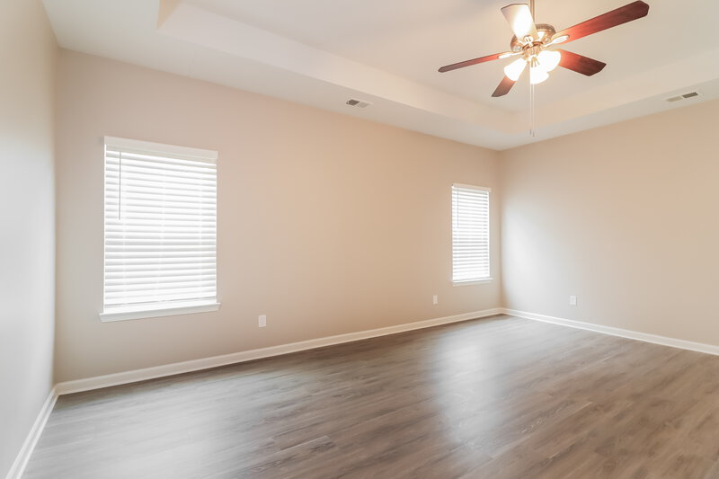 2,195/Mo, 350 Windpher Rdg Hampton, GA 30228 Main Bedroom View