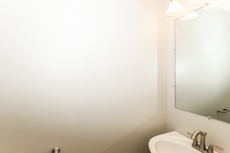 2,395/Mo, 6076 Trotters Cir Fairburn, GA 30213 Powder Room View