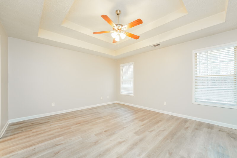 1,950/Mo, 2925 Winding Grove Drive Lithonia, GA 30038 Main Bedroom View