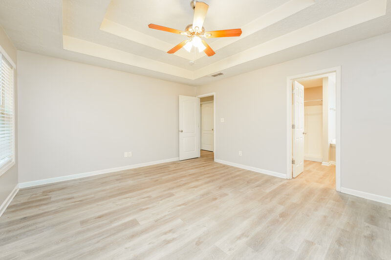 1,950/Mo, 2925 Winding Grove Drive Lithonia, GA 30038 Main Bedroom View 2