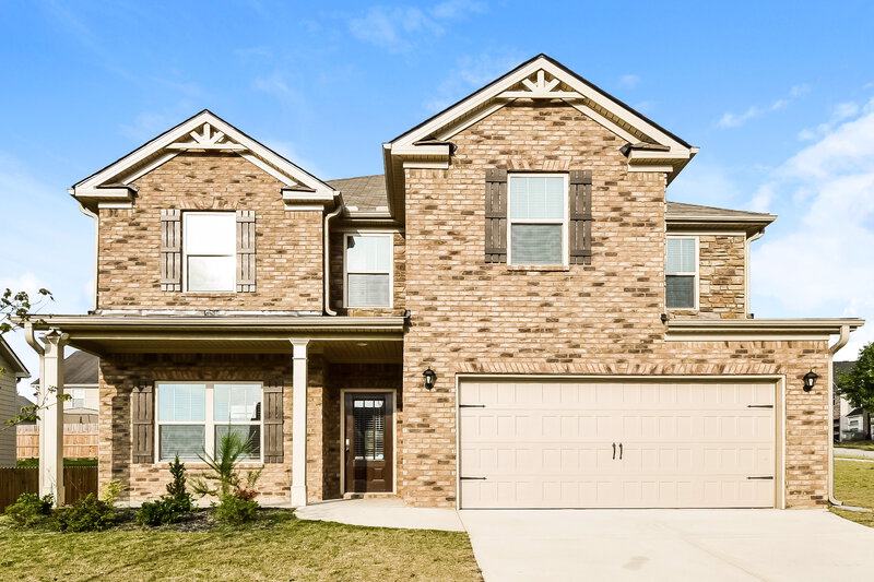 2,595/Mo, 11086 Shadow Ct Unit 60 Hampton, GA 30228 External View