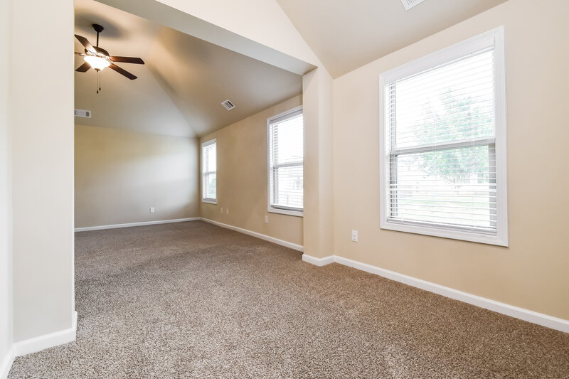 2,595/Mo, 11086 Shadow Ct Unit 60 Hampton, GA 30228 Main Bedroom View 2