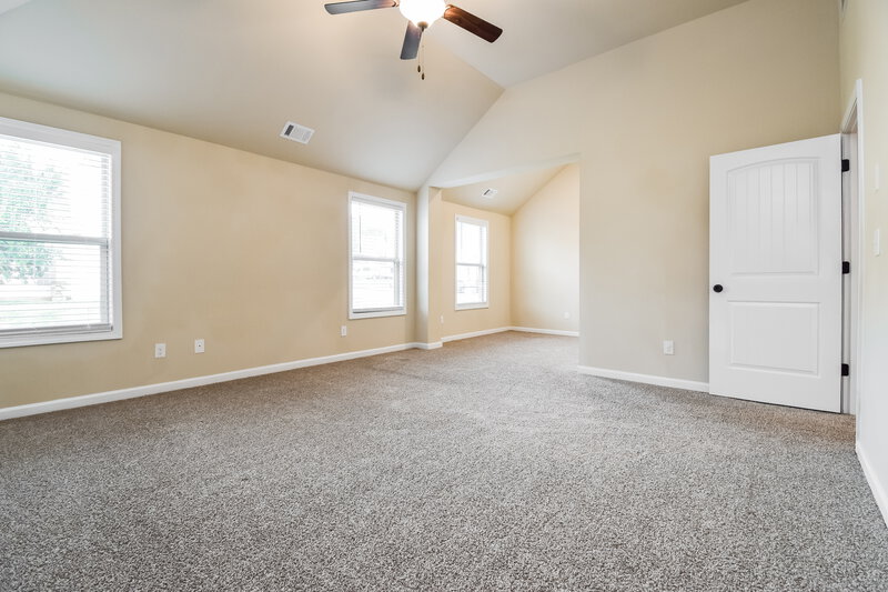 2,595/Mo, 11086 Shadow Ct Unit 60 Hampton, GA 30228 Main Bedroom View 3