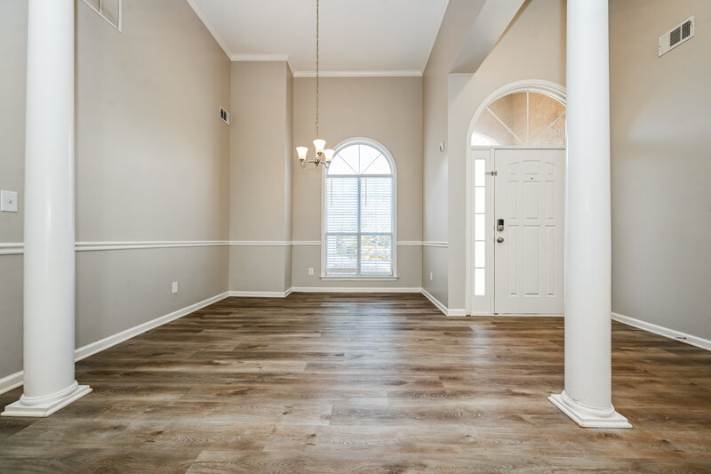 2,265/Mo, 166 Freeman Forest Dr Newnan, GA 30265 Dining Room View