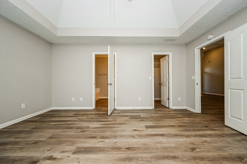 2,265/Mo, 166 Freeman Forest Dr Newnan, GA 30265 Main Bedroom View 2