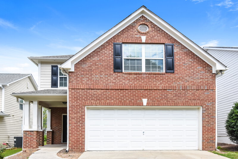 2,510/Mo, 2498 Whistle Stop Dr Norcross, GA 30071 External View