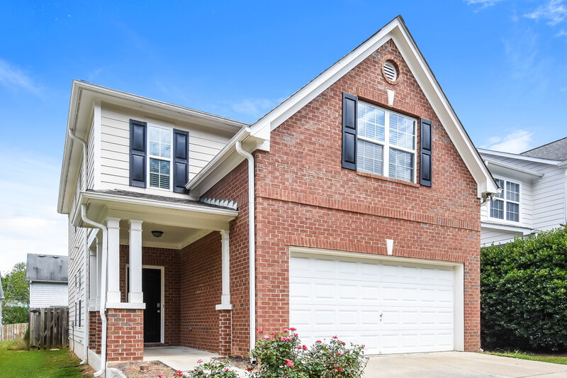 2,510/Mo, 2498 Whistle Stop Dr Norcross, GA 30071 Misc View