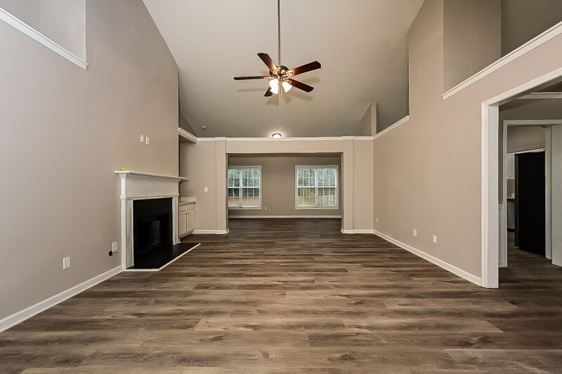 2,045/Mo, 421 Eglington Trl Locust Grove, GA 30248 Living Room View