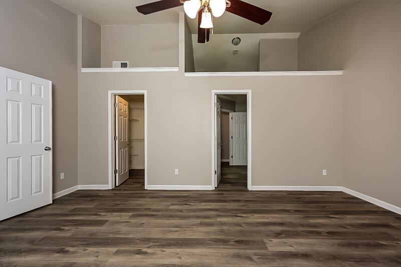 2,045/Mo, 421 Eglington Trl Locust Grove, GA 30248 Main Bedroom View 2