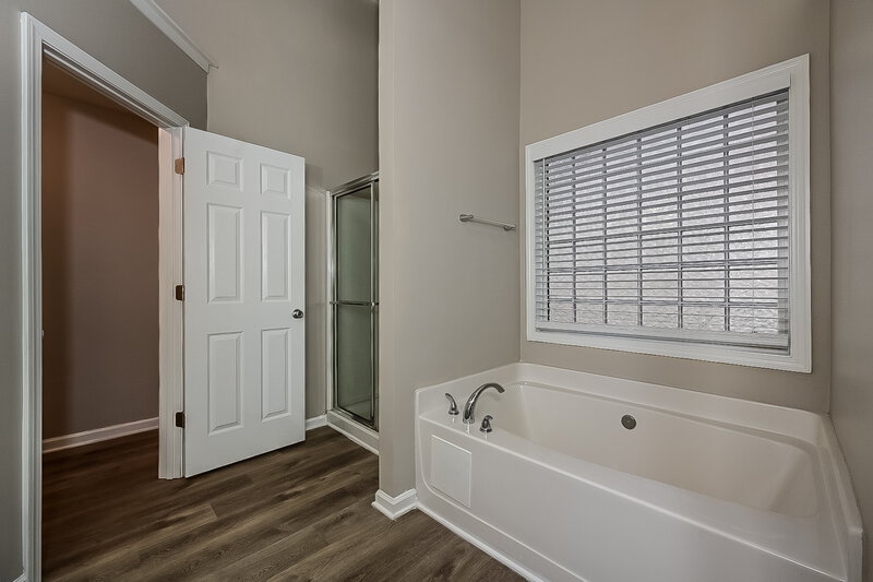 2,045/Mo, 421 Eglington Trl Locust Grove, GA 30248 Main Bathroom View