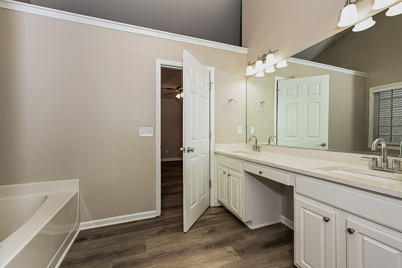 2,045/Mo, 421 Eglington Trl Locust Grove, GA 30248 Main Bathroom View 2