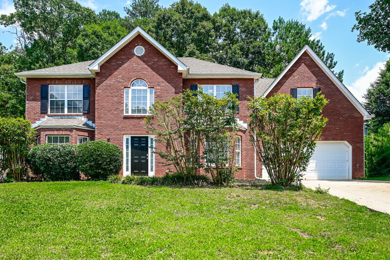 2,615/Mo, 4156 Bosenberry Way Ellenwood, GA 30294 External View