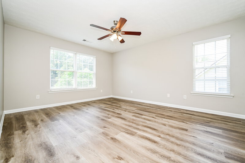 2,615/Mo, 4156 Bosenberry Way Ellenwood, GA 30294 Bedroom View 2