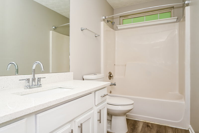 2,615/Mo, 4156 Bosenberry Way Ellenwood, GA 30294 Bathroom View