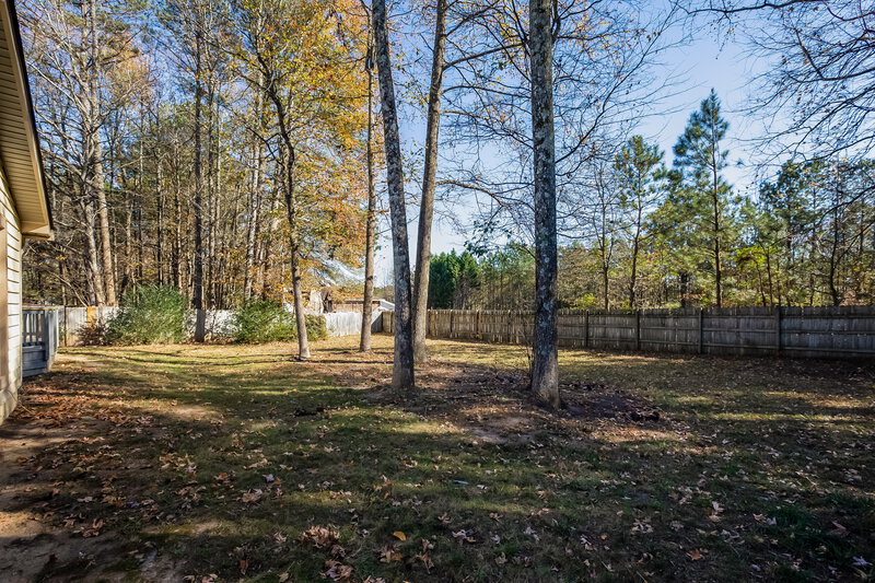 1,885/Mo, 2775 Trotters Walk Trl Snellville, GA 30078 Rear View