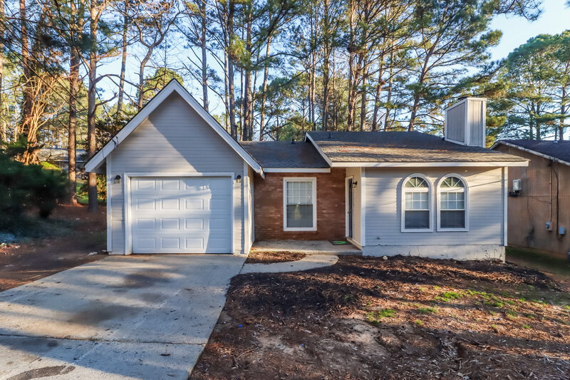 2,600/Mo, 643 Tarragon Way Sw Atlanta, GA 30331 External View