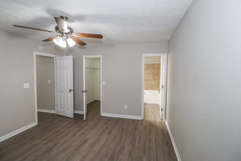 2,600/Mo, 643 Tarragon Way Sw Atlanta, GA 30331 Bedroom View 3