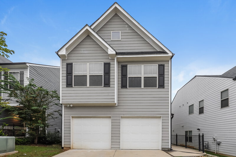 3,260/Mo, 3949 Lake Manor Way Atlanta, GA 30349 External View