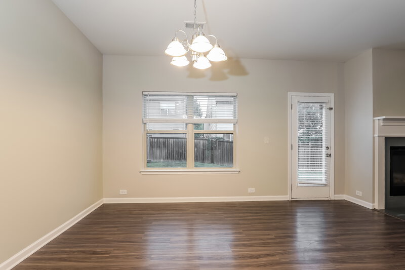 3,260/Mo, 3949 Lake Manor Way Atlanta, GA 30349 Dining Room View