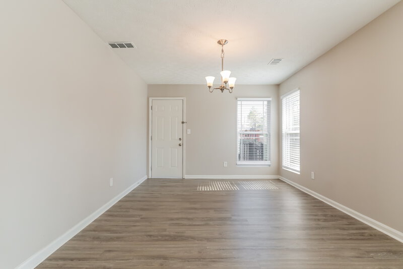 1,875/Mo, 5029 Donnell Way Decatur, GA 30035 Dining Room View