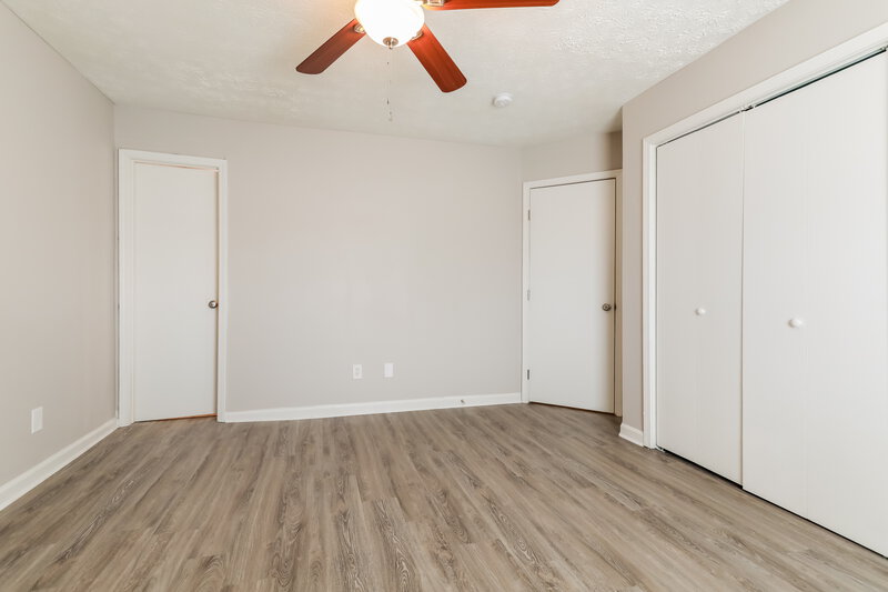 1,875/Mo, 5029 Donnell Way Decatur, GA 30035 Main Bedroom View