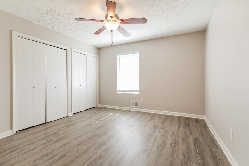 1,875/Mo, 5029 Donnell Way Decatur, GA 30035 Main Bedroom View 2