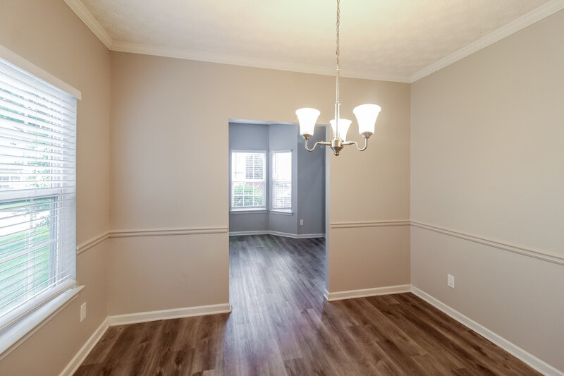 1,995/Mo, 7047 Red Maple Ln Lithonia, GA 30058 Dining Room View