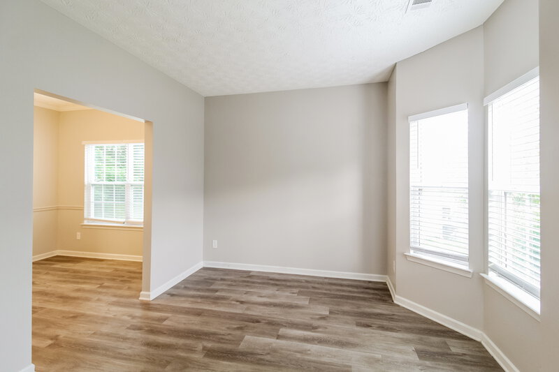 1,995/Mo, 7047 Red Maple Ln Lithonia, GA 30058 Breakfast Nook View